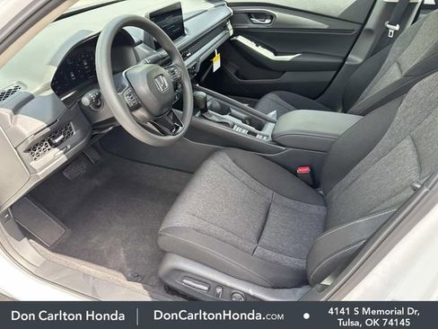 New 2026 Honda Accord SE image 11