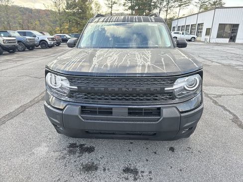 New 2025 Ford Bronco Sport Big Bend w/ Convenience Package AWD/4WD image 2