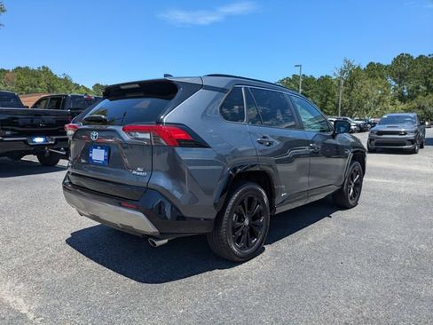 Used 2022 Toyota RAV4 SE AWD/4WD image 5