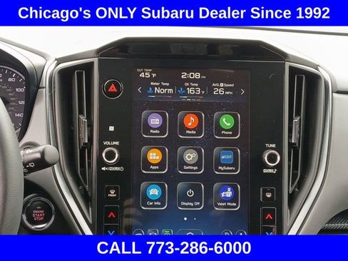 Used 2024 Subaru Crosstrek 2.5i Limited w/ Crosstrek Mirror Package image 12