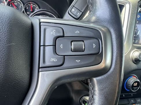 Used 2021 Chevrolet Silverado 1500 RST w/ Convenience Package II RWD image 26