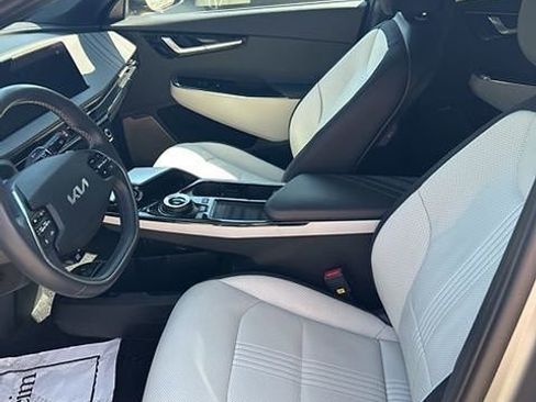Certified 2023 Kia EV6 GT-Line w/ GT-Line White Seat Package image 21