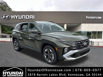 New 2026 Hyundai Tucson SEL