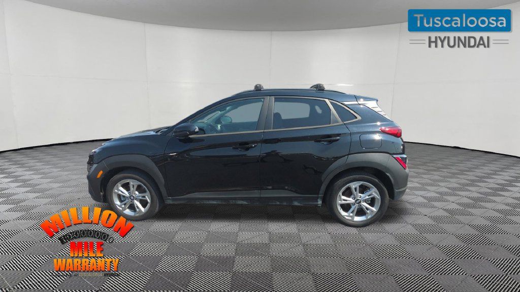 Used 2023 Hyundai Kona SEL AWD/4WD image 3