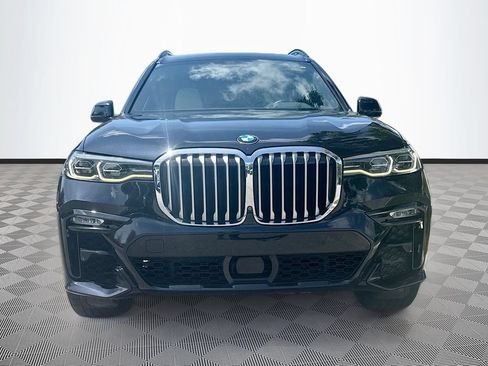 Used 2019 BMW X7 xDrive50i w/ Dynamic Handling Package AWD/4WD image 2