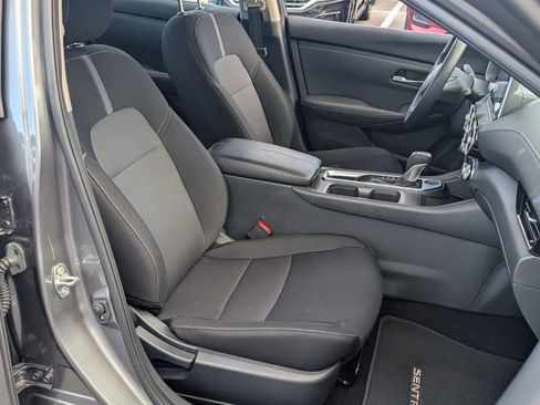 Certified 2024 Nissan Sentra SV image 19