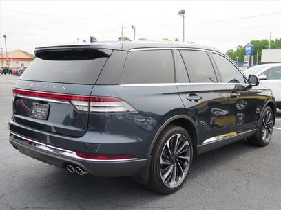 Used 2022 Lincoln Aviator Reserve w/ Equipment Group 201A