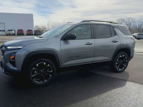 New 2026 Chevrolet Equinox RS w/ Safety and Technology Package image 5