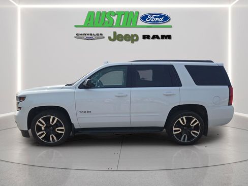 Used 2018 Chevrolet Tahoe Premier AWD/4WD image 2