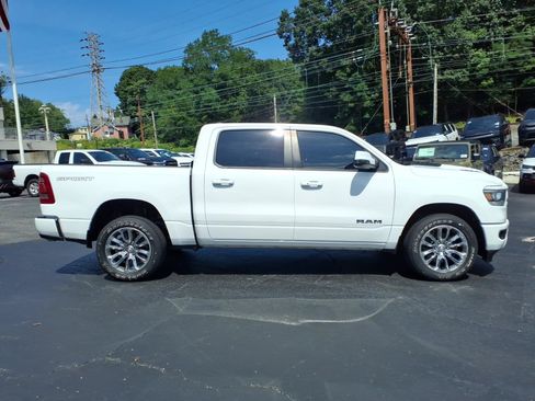 Certified 2023 RAM 1500 Laramie AWD/4WD image 4