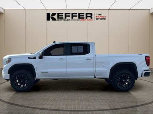 Used 2021 GMC Sierra 1500 Elevation w/ Preferred Package image 2