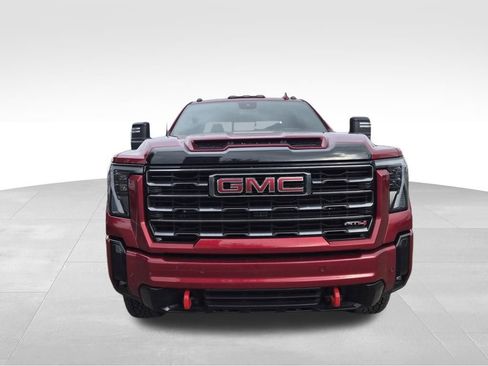 Used 2025 GMC Sierra 2500 AT4 w/ AT4 Premium Plus Package image 11