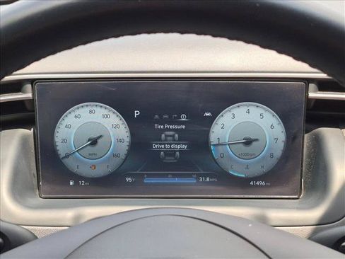 Used 2024 Hyundai Tucson SEL w/ Convenience Package FWD image 11