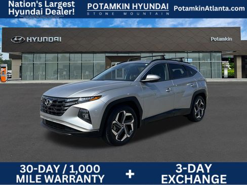 Used 2024 Hyundai Tucson SEL w/ Convenience Package image 1