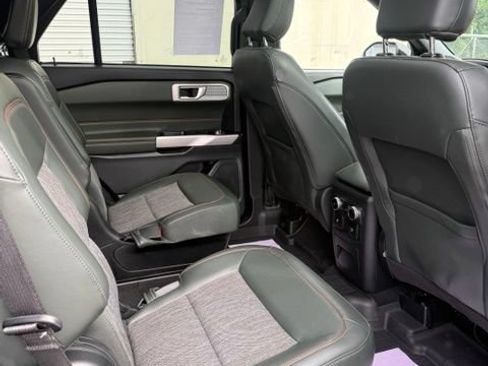 Used 2024 Ford Explorer Timberline w/ Timberline Technology Package AWD/4WD image 20