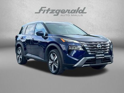Used 2026 Nissan Rogue SL