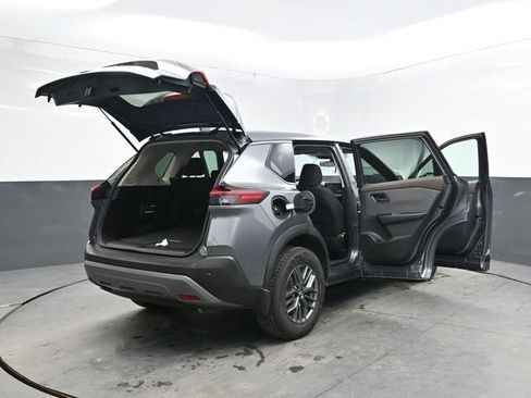 Used 2023 Nissan Rogue S AWD/4WD image 43