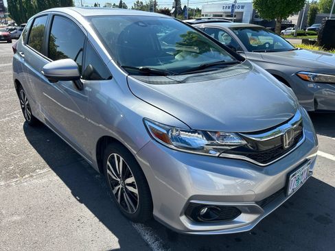 Used 2019 Honda Fit EX image 3