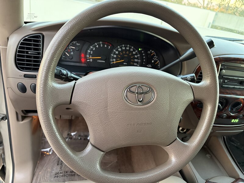 Used 2003 Toyota Tundra SR5 w/ TRD Sport Pkg RWD image 18