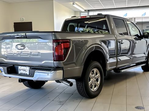 Used 2024 Ford F150 XLT w/ Equipment Group 302A MID AWD/4WD image 4