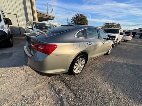 Used 2025 Chevrolet Malibu LT image 5
