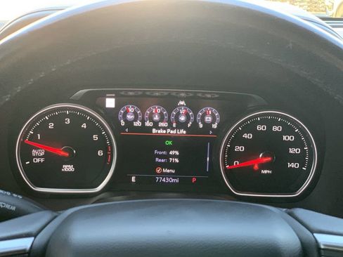 Certified 2021 Chevrolet Tahoe Premier w/ Premium Package RWD image 14
