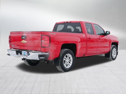 Used 2016 Chevrolet Silverado 1500 LT w/ All Star Edition image 7