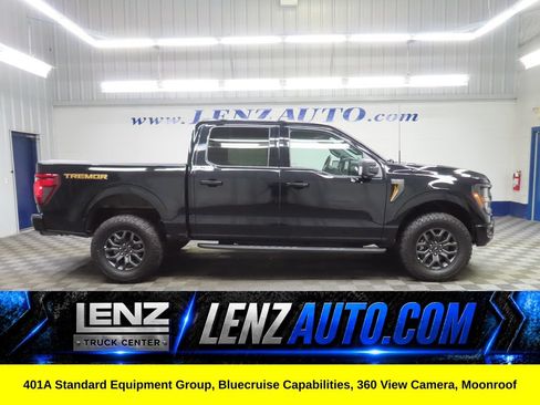 Used 2025 Ford F150 Tremor AWD/4WD image 1