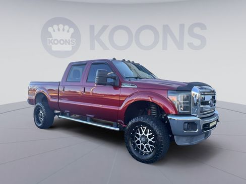 Used 2016 Ford F250 Lariat w/ Lariat Ultimate Package image 10