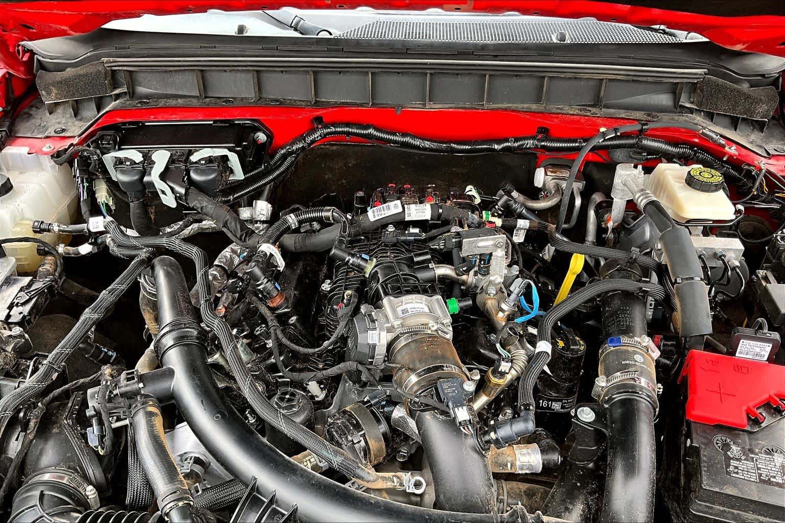 Used 2022 Ford Bronco Wildtrak AWD/4WD image 31