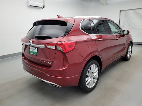 Used 2019 Buick Envision Premium w/ Driver Confidence Package AWD/4WD image 9