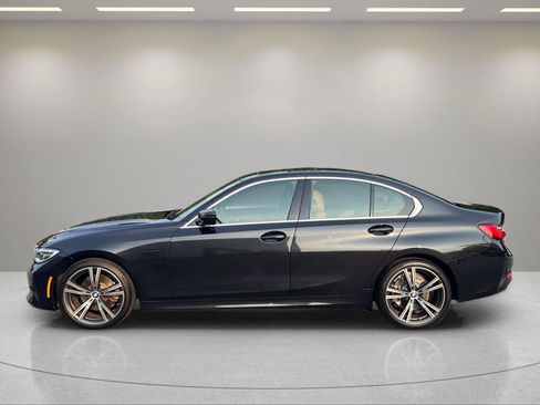 Used 2020 BMW 330i Sedan w/ Premium Package RWD image 2