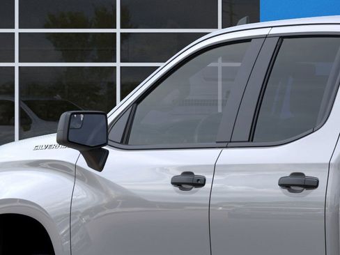 New 2026 Chevrolet Silverado 1500 Custom image 12