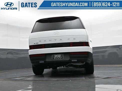 New 2026 Hyundai Santa Fe SE AWD/4WD image 42