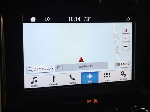 Used 2018 Ford F150 Lariat AWD/4WD image 9