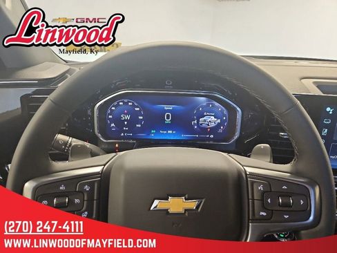 New 2026 Chevrolet Silverado 1500 LT AWD/4WD image 23