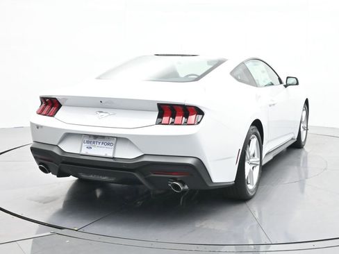 New 2026 Ford Mustang Coupe image 8