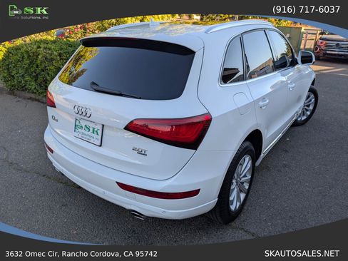 Used 2013 Audi Q5 2.0T Premium Plus image 7