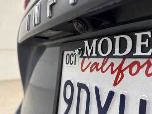 Used 2022 INFINITI QX50 Luxe image 28