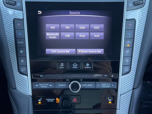 Used 2018 INFINITI Q60 Red Sport 400 w/ Pro Active Package image 28