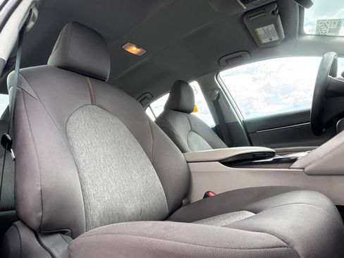 Used 2019 Toyota Camry LE w/ Convenience Package FWD image 27