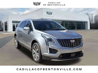 New 2025 Cadillac XT5 Premium Luxury w/ Technology Package
