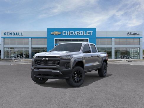 New 2026 Chevrolet Colorado Trail Boss image 8