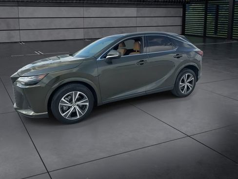 Certified 2024 Lexus RX 350h w/ Accessory Package (K3) AWD/4WD image 4