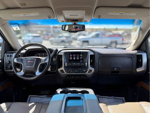 Used 2016 GMC Sierra 1500 SLT w/ Suspension Package, Off-Road image 5