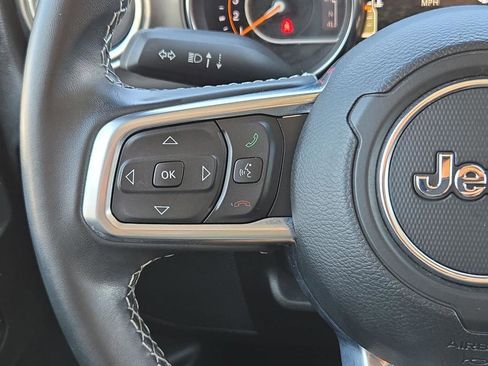 Certified 2021 Jeep Wrangler Unlimited Sahara image 24