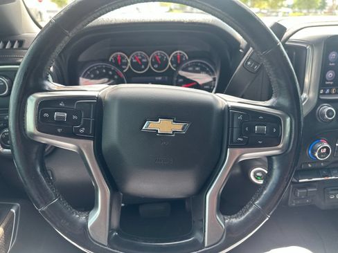 Used 2020 Chevrolet Silverado 1500 LT w/ All-Star Edition RWD image 15
