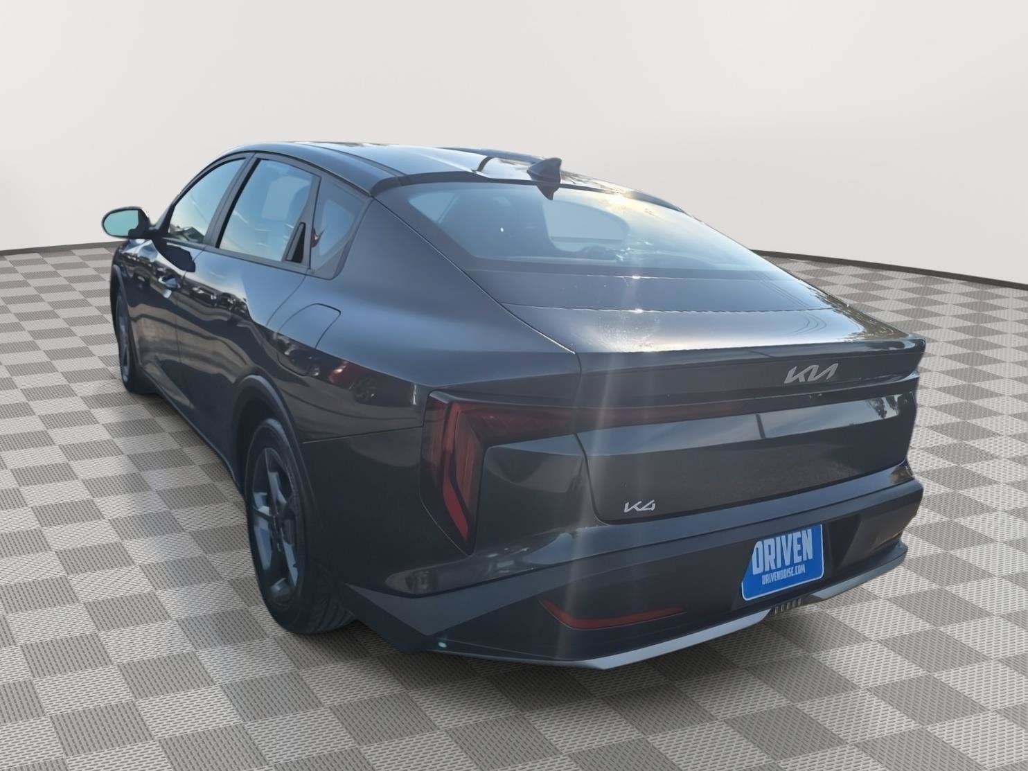 Used 2025 Kia K4 FWD image 6