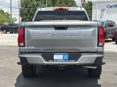 New 2026 Chevrolet Colorado LT w/ LT Convenience Package RWD image 18