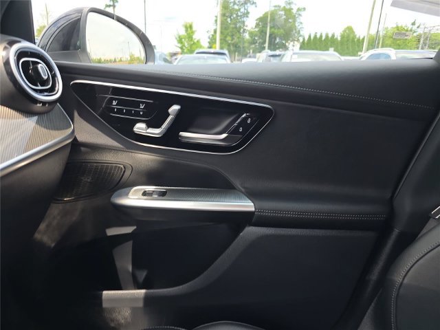 New 2026 Mercedes-Benz GLC 300 4MATIC image 24